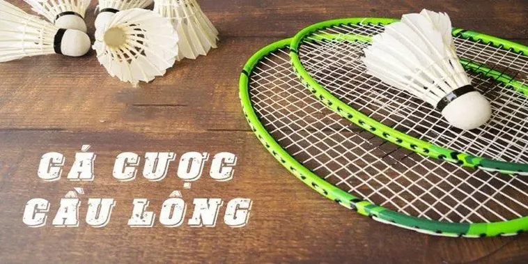 Đăng Ký Ngay Hôm Nay Để Thắng Lớn Với Cá Cược Cầu Lông BONGVIP!