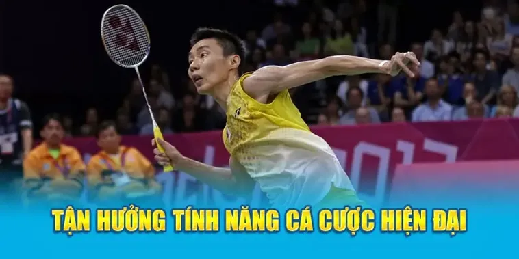 Tham Gia Cá Cược Cầu Lông Tại BET168: Hành Trình Thắng Lớn