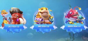 Bắn Cá Thần Tài Tại Xocdia88
